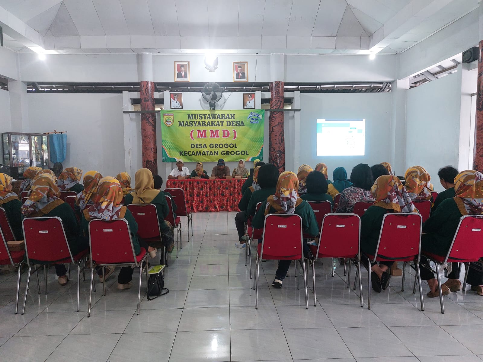 Pemerintah Desa Grogol