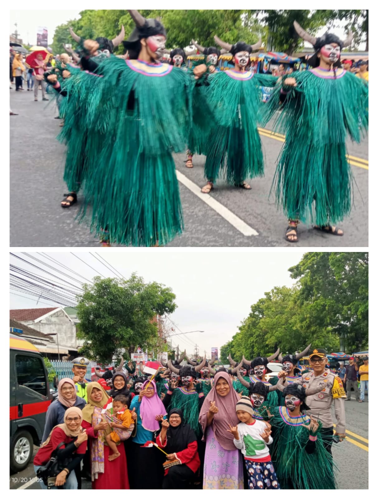 Kirab Budaya Sukoharjo